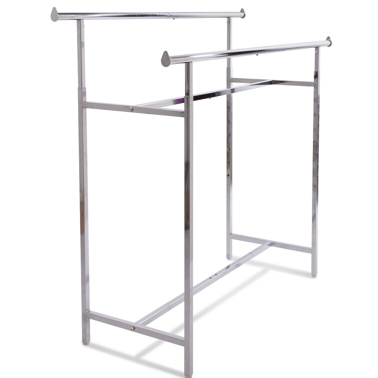 Parallel garment 2024 rack